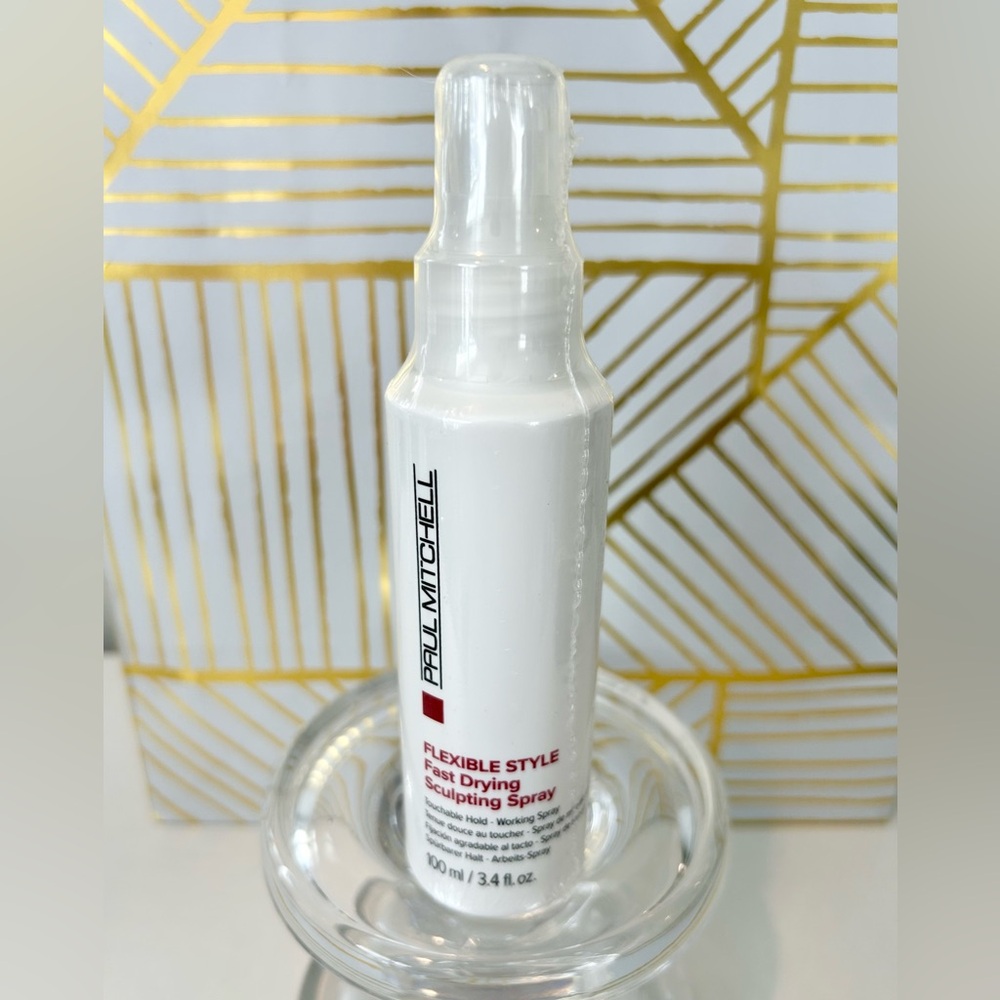 ✨Paul Mitchell Fast Drying Sculpting Style | Flexible Hold | 3.4 oz | New✨SEALED